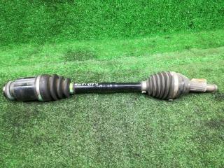 полуось передняя правая (приводной вал, ШРУС) Mazda 2 DE 2008, 1.3 л., ZJ-VE, бензин, АКПП, серебристый, хетчбэк 5 дв., правый руль