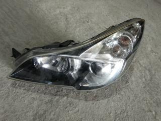 фара левая Subaru Legacy 5 поколение 2013, 2.0 л., FA20, бензин, АКПП, красный, универсал, правый руль