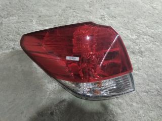 фонарь задний левый Subaru Legacy 5 поколение 2013, 2.0 л., FA20, бензин, АКПП, красный, универсал, правый руль