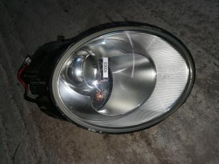 фара правая Volkswagen Beetle A4 [рестайлинг] 2006, 2.0 л., AZJ, бензин, АКПП, желтый, хетчбэк 5 дв., правый руль