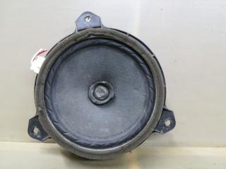 динамик двери Toyota Avensis Verso 1 поколение [рестайлинг] 2007, 2.0 л., бензин, АКПП, белый, минивэн, правый руль, 8616952220