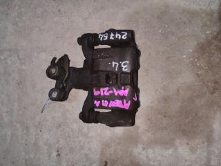 суппорт задний левый Mazda 6 GG 2002, 2.0 л., бензин, АКПП, белый, универсал