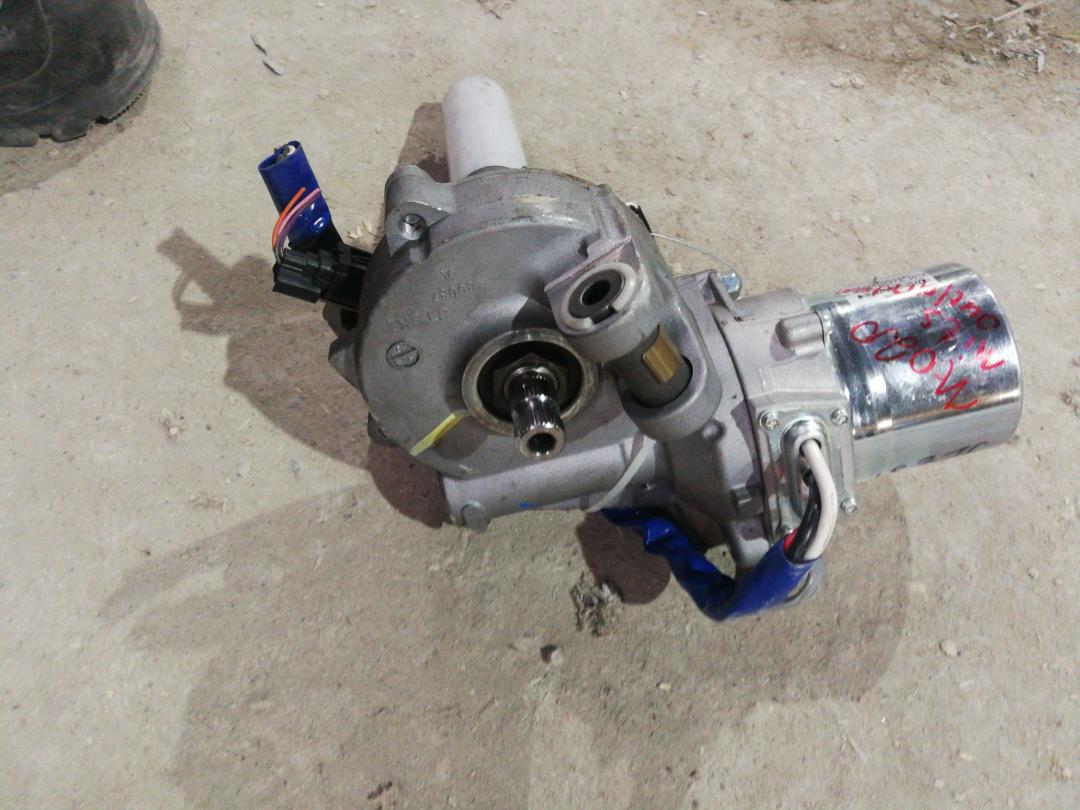 электроусилитель руля Mitsubishi Outlander 3 поколение 2013, 2.0 л., 4J11, бензин, АКПП, серый, внедорожник 5 дв., передний привод, правый руль - фото №1