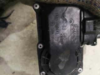 заслонка дроссельная Mazda 5 CW 2011, 2.0 л., бензин, АКПП, красный, минивэн