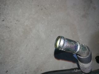 трубка охлаждающей жидкости Mazda 5 CW 2011, 2.0 л., бензин, АКПП, красный, минивэн