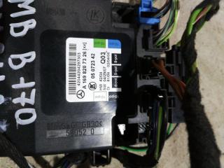 модуль управления двери Mercedes-Benz B-Класс W245 2006, 1.7 л., бензин, АКПП, черный, хетчбэк 5 дв., правый руль, A1698207326