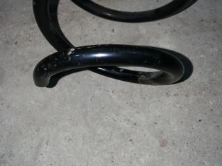 пружина передняя Mazda CX-5 1 поколение [рестайлинг] 2017, 2.0 л., бензин, внедорожник 5 дв.