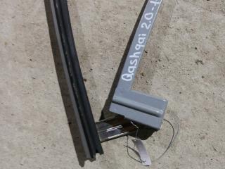 направляющая стекла Nissan Qashqai 2 поколение 2016, 2.0 л., MR20DD, бензин, АКПП, внедорожник 5 дв., полный привод