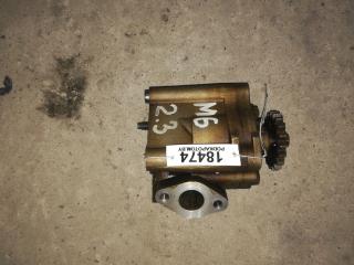 насос масляный Mazda 6 GG 2004, 2.3 л., L3C1, бензин, седан