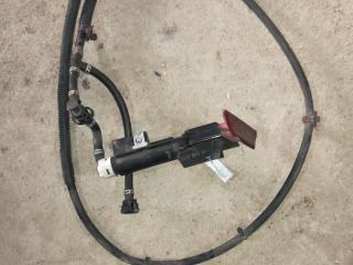 форсунка омывателя фары левая Subaru Legacy 5 поколение 2013, 2.0 л., FB20, бензин, универсал