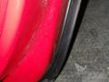 дверь задняя правая Volkswagen Polo 5 поколение 2010, 1.2 л., CBZB, бензин, АКПП, красный, хетчбэк 5 дв., правый руль - фото №4