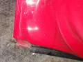 дверь задняя правая Volkswagen Polo 5 поколение 2010, 1.2 л., CBZB, бензин, АКПП, красный, хетчбэк 5 дв., правый руль - фото №5