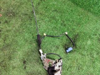 замок двери задней правой Honda Element 1 поколение 2006, 2.4 л., i-VTEC, K24A4, бензин, АКПП, оранжевый, хетчбэк 5 дв., полный привод