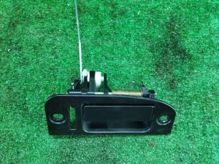 ручка наружная задняя правая Honda Element 1 поколение 2006, 2.4 л., i-VTEC, K24A4, бензин, АКПП, оранжевый, хетчбэк 5 дв., полный привод