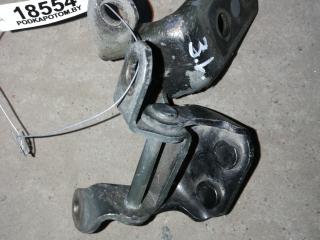 петля двери Toyota Matrix 1 поколение (E130) 2005, 1.8 л., бензин, АКПП, темно-серый, минивэн