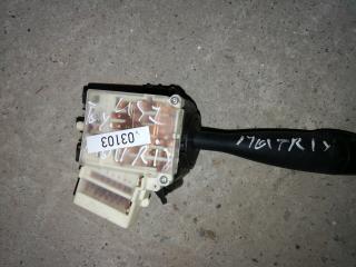 переключатель подрулевой (стрекоза) Toyota Matrix 1 поколение (E130) 2005, 1.8 л., бензин, АКПП, темно-серый, минивэн