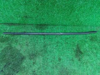 Молдинг стекла двери наружный Hyundai Accent 4 поколение (RB) 2017, 1.6 л., G4FD, бензин, АКПП, серый, седан, передний привод, правый руль