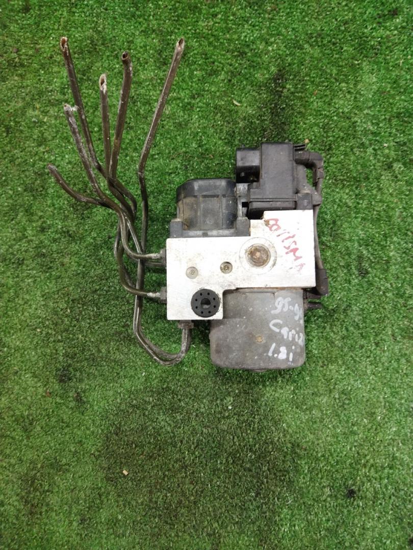 блок ABS Mitsubishi Carisma 1 поколение 1999, бензин, 0273004225 - фото №1