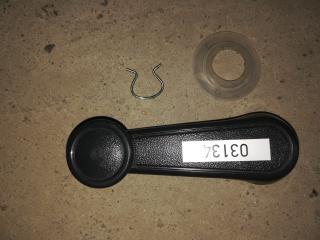 ручка стеклоподъемника Toyota Matrix 1 поколение (E130) 2006, 1.8 л., 1ZZ-FE, бензин, минивэн