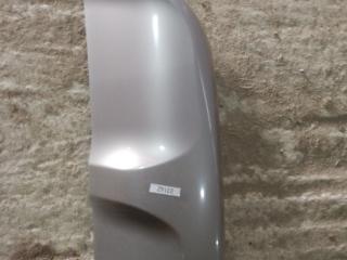 юбка бампера нижняя Kia Rio 4 поколение 2017, 1.6 л., G4FG, бензин, хетчбэк 5 дв.