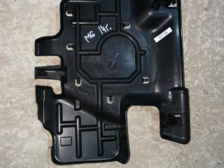 воздуховод (дефлектор) радиатора Mazda 6 2 поколение [рестайлинг] 2013, 2.5 л., PYY1, бензин, универсал, GHR164521