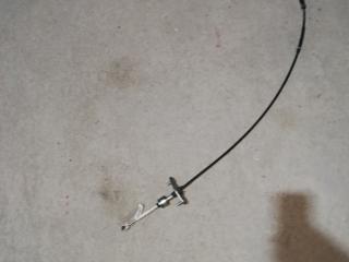 трос кулисы КПП Toyota Avensis Verso 1 поколение [рестайлинг] 2006, 2.0 л., 1AZ-FE, бензин, минивэн