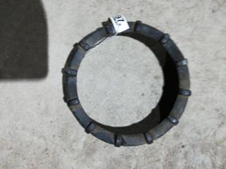 гайка топливного насоса Mazda Xedos 9 1 поколение 1997, 2.5 л., бензин, седан