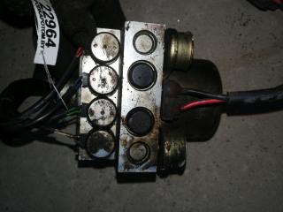 блок ABS Mazda Millenia 1 поколение 1999, 2.5 л., бензин, АКПП, белый, седан, правый руль, T0006437A0