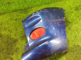 бампер задний Toyota Yaris Verso 1 поколение XP20 2000, 52161-52010