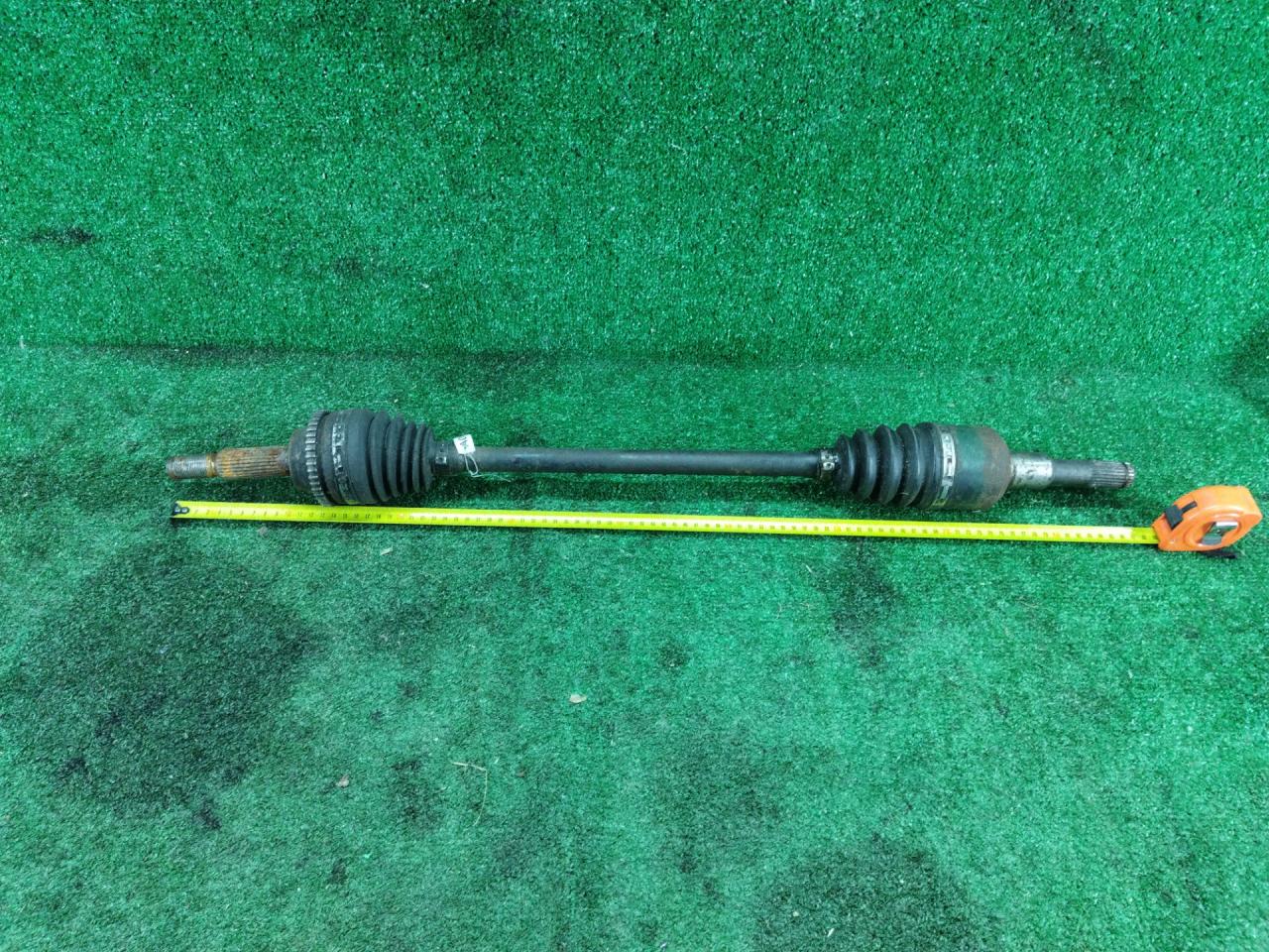 полуось задняя (приводной вал, ШРУС) Mazda Tribute 1 поколение 2002 - фото №1