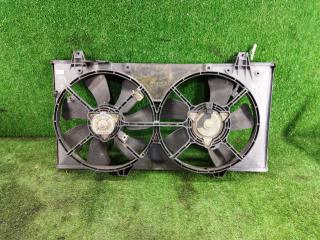 вентилятор радиатора Mazda 6 GG [рестайлинг] 2005, 2.3 л., бензин