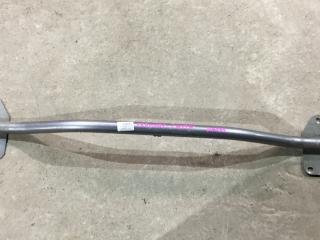 усилитель бампера переднего Mazda 5 CW 2011, 2.0 л., бензин, АКПП, серебристый, минивэн, правый руль