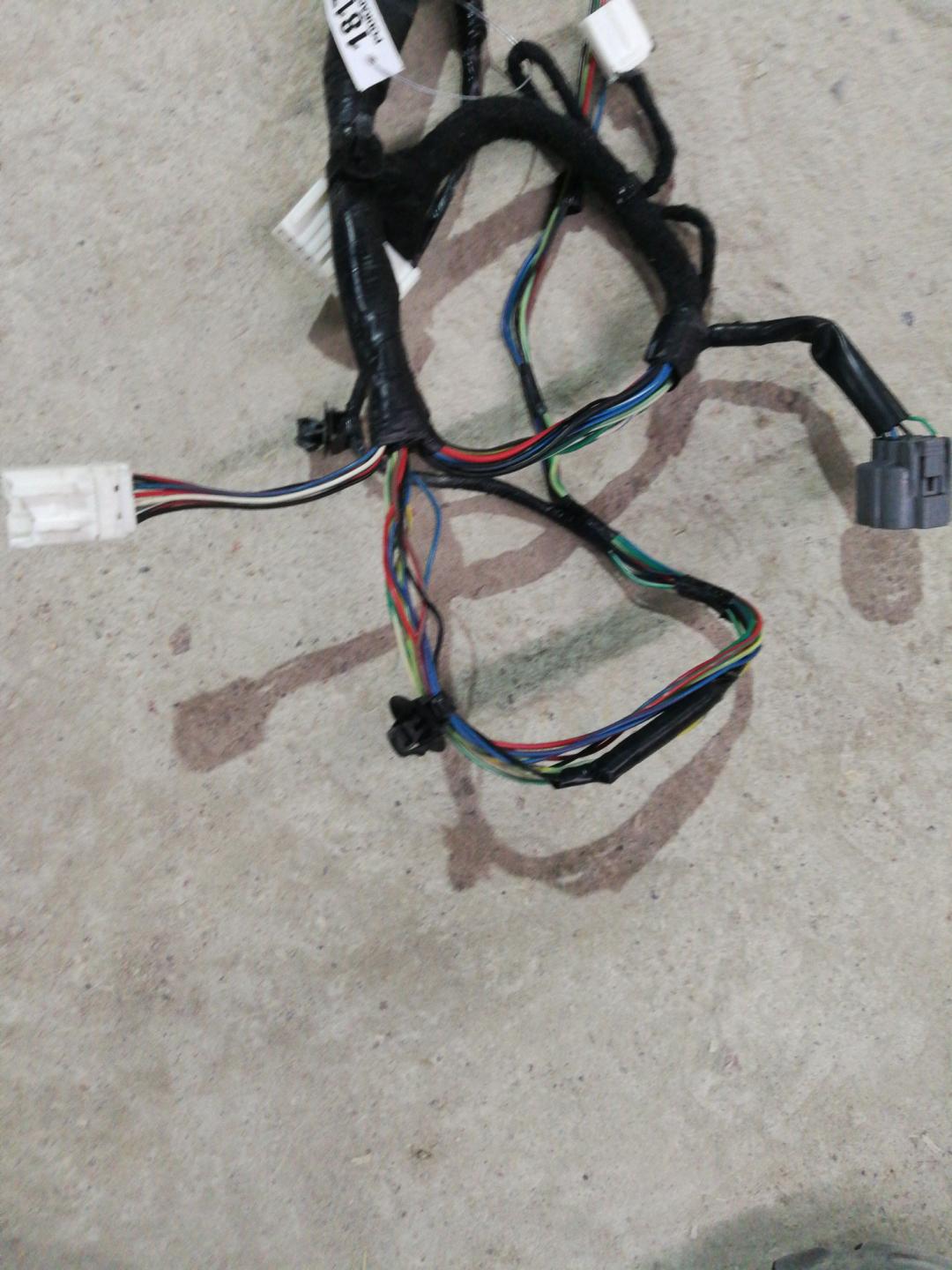 дверная проводка Subaru Legacy 5 поколение 2013, 2.5 л., EJ253, бензин, универсал - фото №1