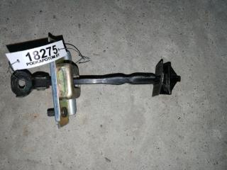 ограничитель открывания двери Mazda MPV LW 2002, 2.3 л., L3, бензин, АКПП, серебро, минивэн