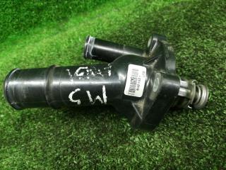 корпус термостата Mazda 5 CR [рестайлинг] 2008, 2.0 л., LFF7, бензин, АКПП, белый, минивэн, правый руль, 6821921