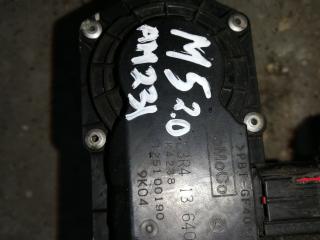 заслонка дроссельная Mazda 5 CR [рестайлинг] 2008, 2.0 л., LFF7, бензин, АКПП, белый, минивэн, правый руль, L3R413640, 125100190