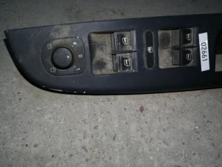 блок управления стеклоподъемниками Volkswagen Jetta 5 поколение 2007, 2.0 л., BMM, дизель, седан