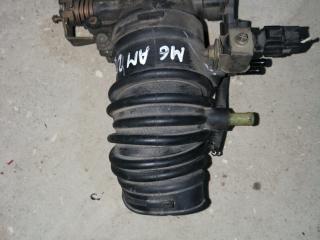 гофра инжектора Mazda 6 GG 2002, 2.0 л., бензин, АКПП, белый, универсал