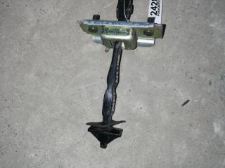 ограничитель открывания двери Mazda MPV LW 2002, 3.0 л., бензин, АКПП, голубой, минивэн, правый руль