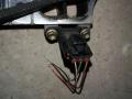 сервопривод заслонок впускного коллектора Toyota Avensis 2 поколение (T250) 2004, 2.0 л., бензин, АКПП, черный, универсал - фото №5