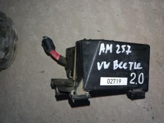 распределитель тока Volkswagen Beetle 2 поколение 2001, 2.0 л., AQY, бензин, АКПП, белый, хетчбэк 5 дв., правый руль
