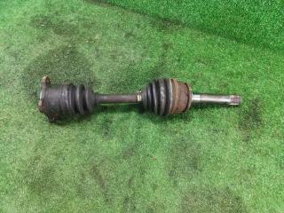 полуось передняя правая (приводной вал, ШРУС) Mitsubishi Pajero Sport 1 поколение [2-й рестайлинг] 2004, 2.5 л., дизель