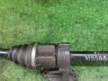 полуось передняя правая (приводной вал, ШРУС) Nissan Primera P12 2004, 2.2 л., дизель - фото №3
