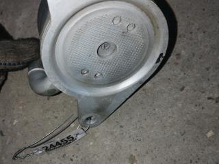 теплообменник масляного фильтра Mazda 5 CR [рестайлинг] 2007, 2.0 л., бензин, АКПП, серебристый , минивэн