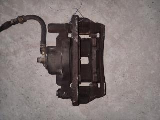 суппорт передний правый Mazda 323 6 поколение [рестайлинг] 2001, 2.0 л., FS7E, бензин, АКПП, желтый, хетчбэк 5 дв., правый руль