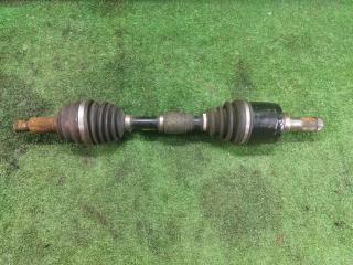 полуось передняя левая (приводной вал, ШРУС) Mazda 6 GH [рестайлинг] 2010, 2.2 л., R2, дизель, GD78