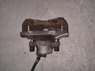 суппорт передний правый Mazda 5 CR 2006, 2.0 л., LFF7, бензин, АКПП, серебристый, минивэн, правый руль