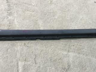 накладка на порог Volvo XC70 1 поколение 2004, 2.5 л., бензин, АКПП, черный, универсал, правый руль