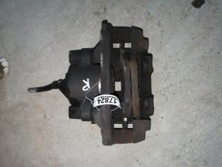 суппорт передний правый Jaguar XJ 2 поколение [2-й рестайлинг] 2003, 4.0 л., бензин, АКПП, черный, седан, правый руль