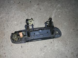 ручка наружная Mazda 323 6 поколение 1998, 1.5 л., бензин, АКПП, черный, хетчбэк 5 дв., правый руль